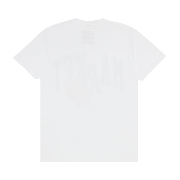 Market Hot Stuff Cowboy Arc T  Shirt White