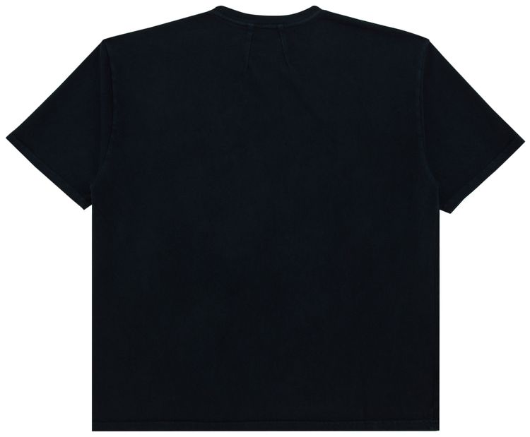 Rhude Notting Hill Eagle Tee Vintage Black