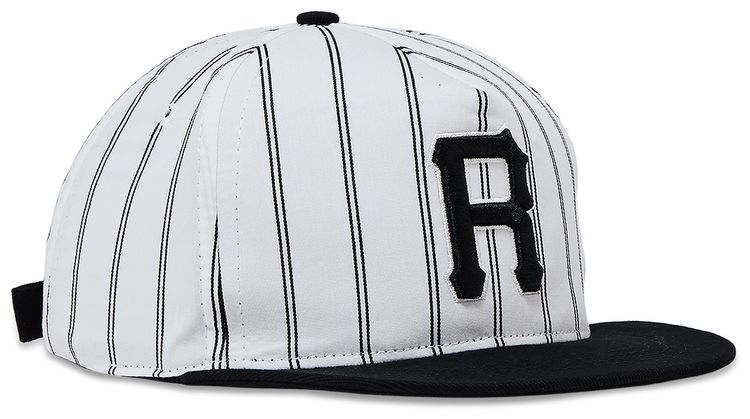 Rhude Batting Hat WhiteBlack
