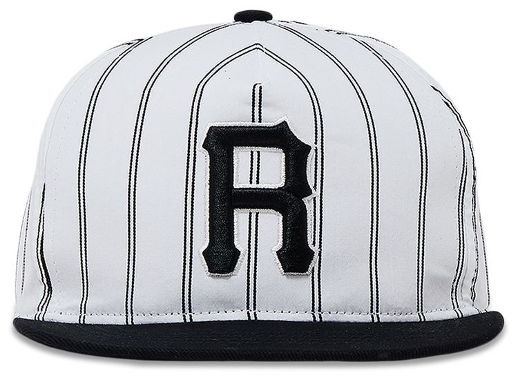 Rhude Batting Hat WhiteBlack