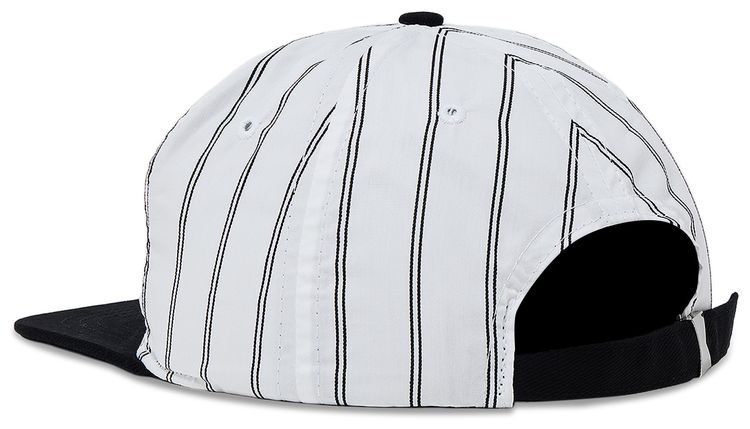 Rhude Batting Hat WhiteBlack