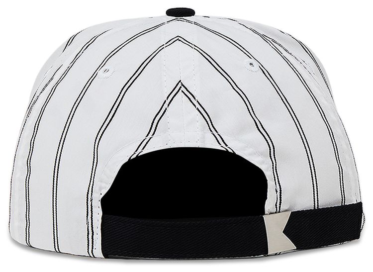 Rhude Batting Hat WhiteBlack