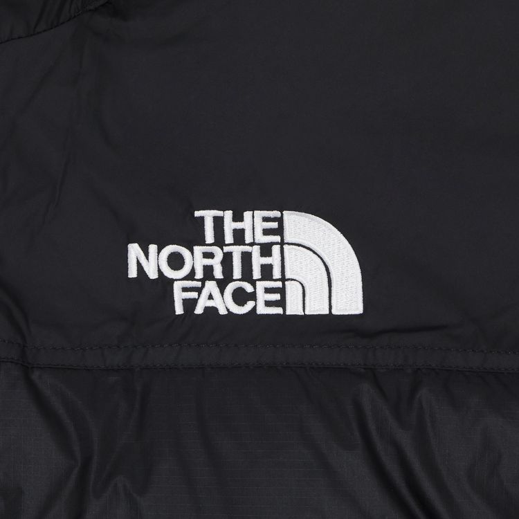 The North Face 1996 Retro Nuptse Jacket Black