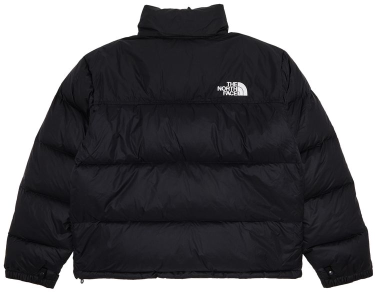 The North Face 1996 Retro Nuptse Jacket Black