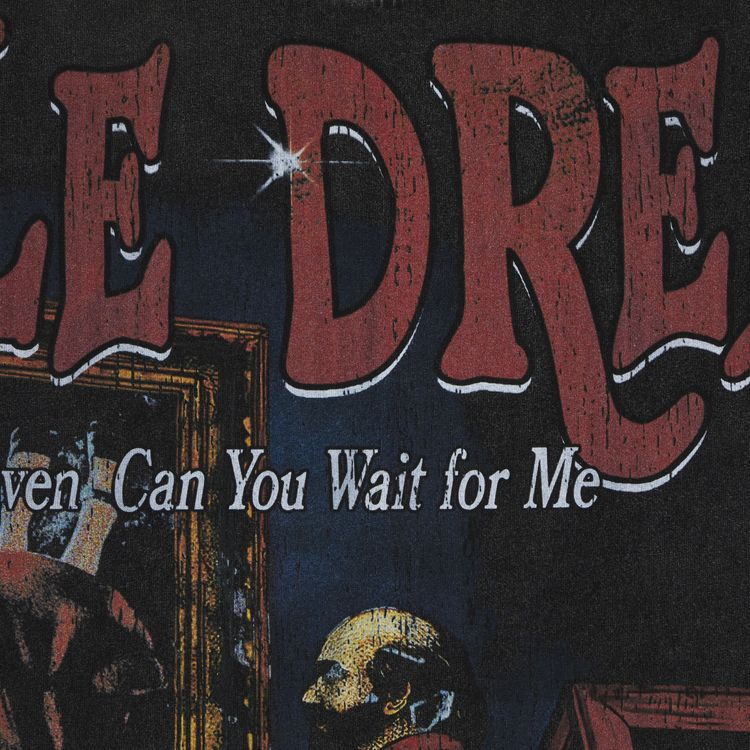 Vale Forever Dear Heavens Long Sleeve Black