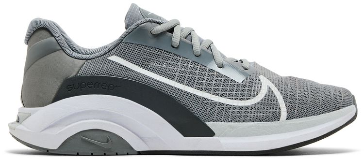 ZoomX SuperRep Surge Particle Grey