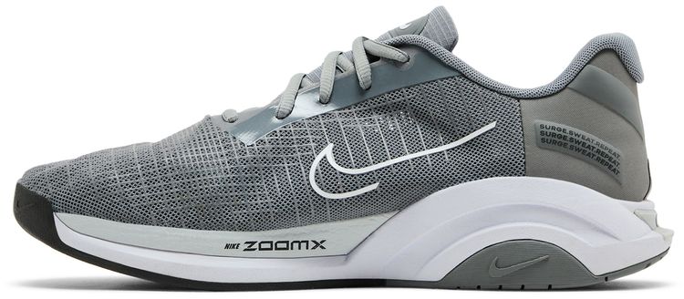 ZoomX SuperRep Surge Particle Grey