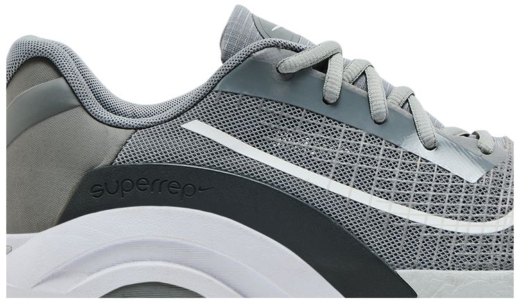 ZoomX SuperRep Surge Particle Grey