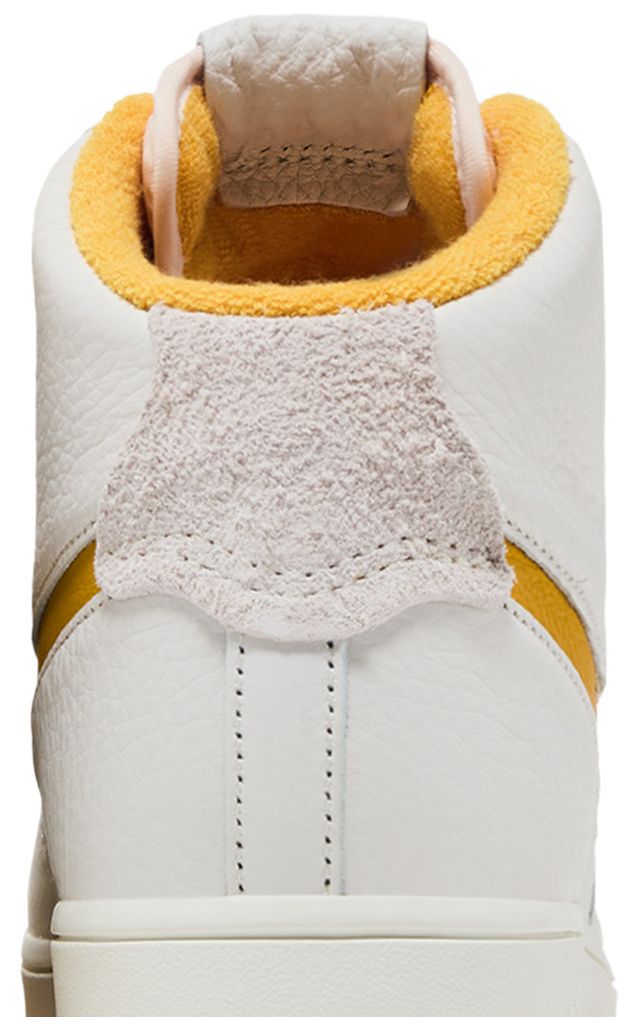 Nike Wmns Air Force 1 Sculpt Phantom Yellow Ochre