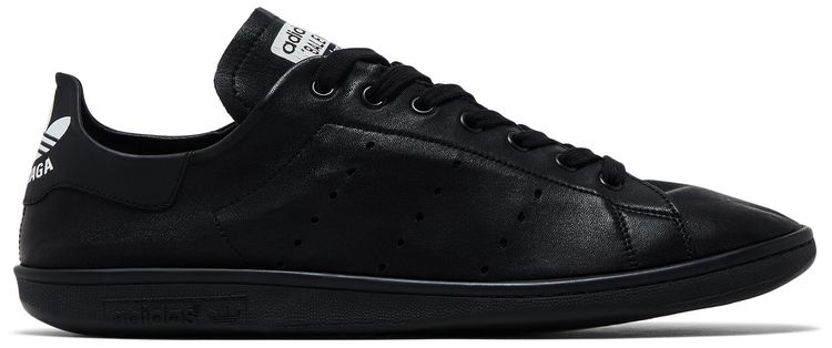 Adidas x Balenciaga Stan Smith Black
