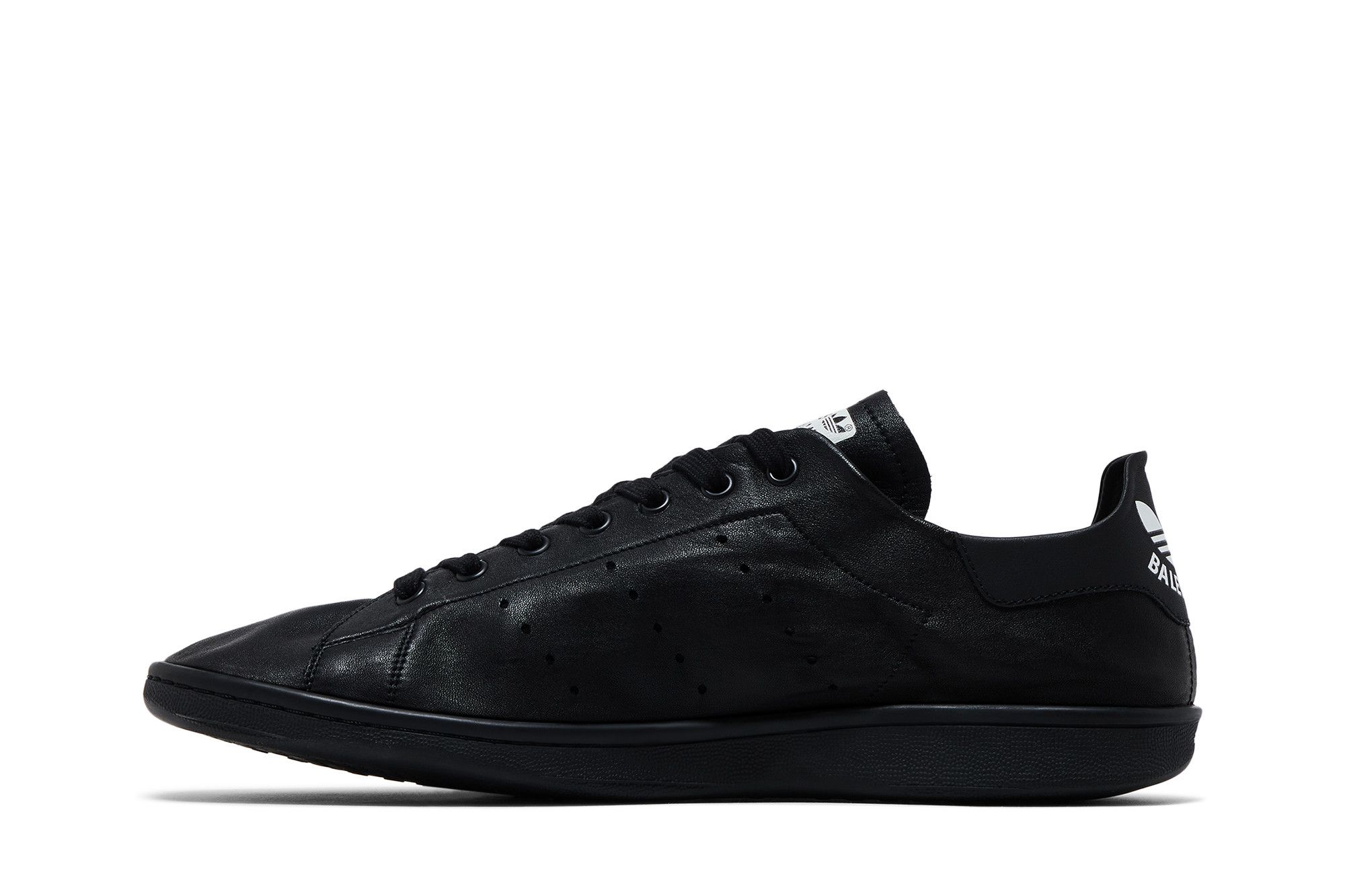 Buy Adidas x Balenciaga Stan Smith 'Black' - 721835 WBDV3