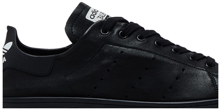 Adidas x Balenciaga Stan Smith Black