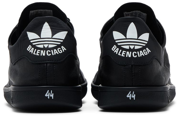 Adidas x Balenciaga Stan Smith Black