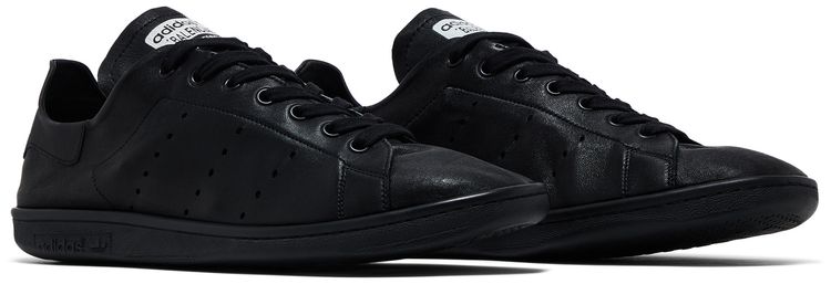 Adidas x Balenciaga Stan Smith Black