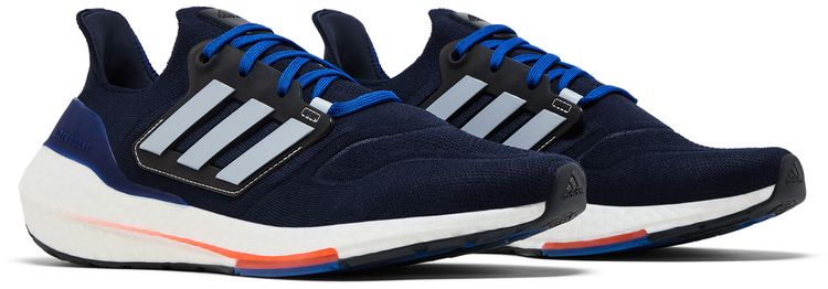 Adidas UltraBoost 22 Legend Ink Orange