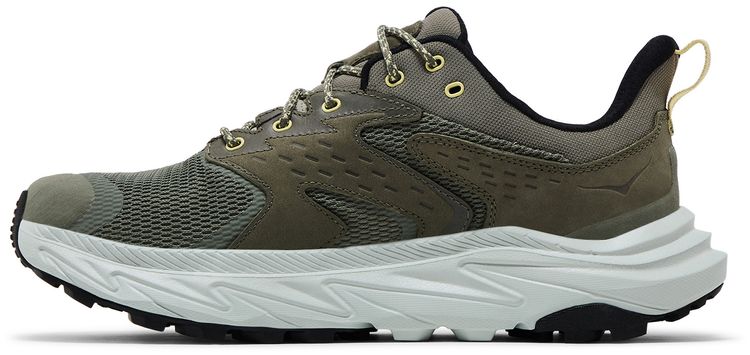 HOKA Anacapa 2 Low GORE TEX Olive Haze