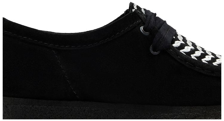 Clarks Slam Jam x Wallabee Night Boat to Cairo