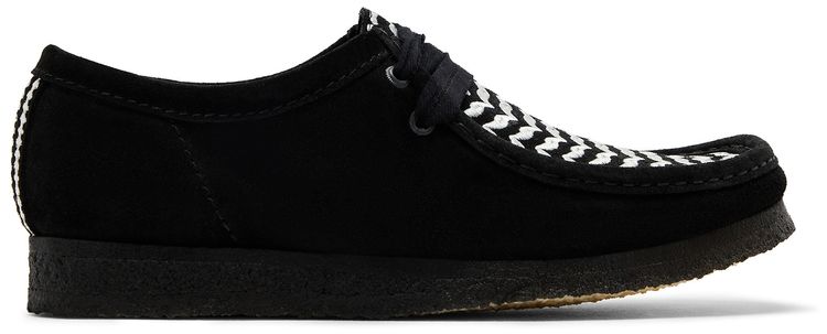 Clarks Slam Jam x Wallabee Night Boat to Cairo