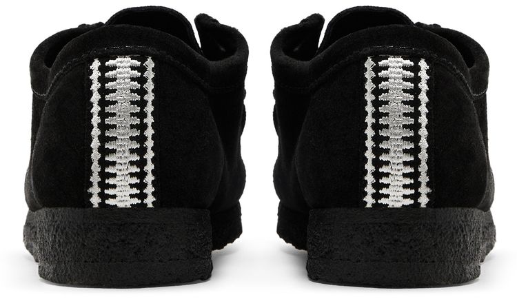 Clarks Slam Jam x Wallabee Night Boat to Cairo