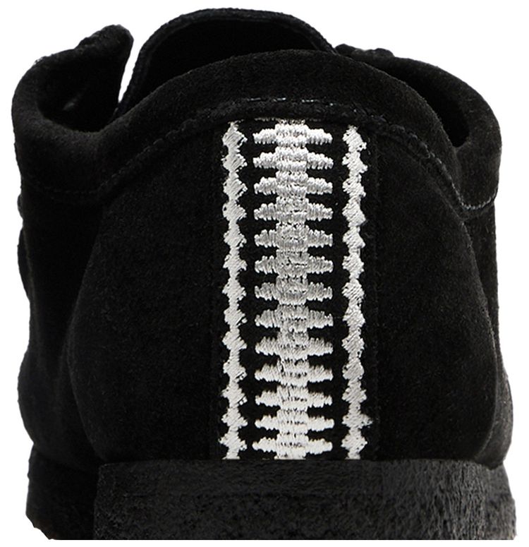 Clarks Slam Jam x Wallabee Night Boat to Cairo