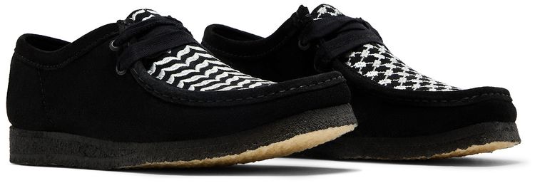 Clarks Slam Jam x Wallabee Night Boat to Cairo