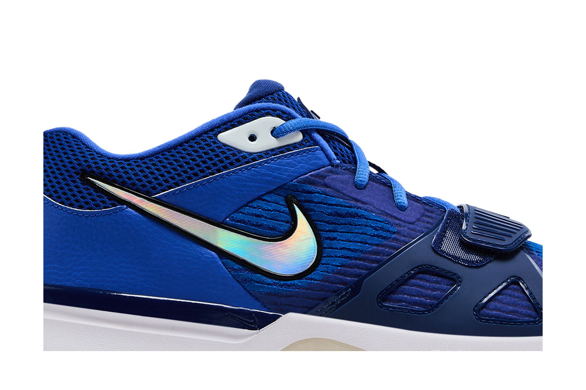 Buy Nike Air Zoom Diamond Elite Turf 'Hyper Royal White' - DZ0503