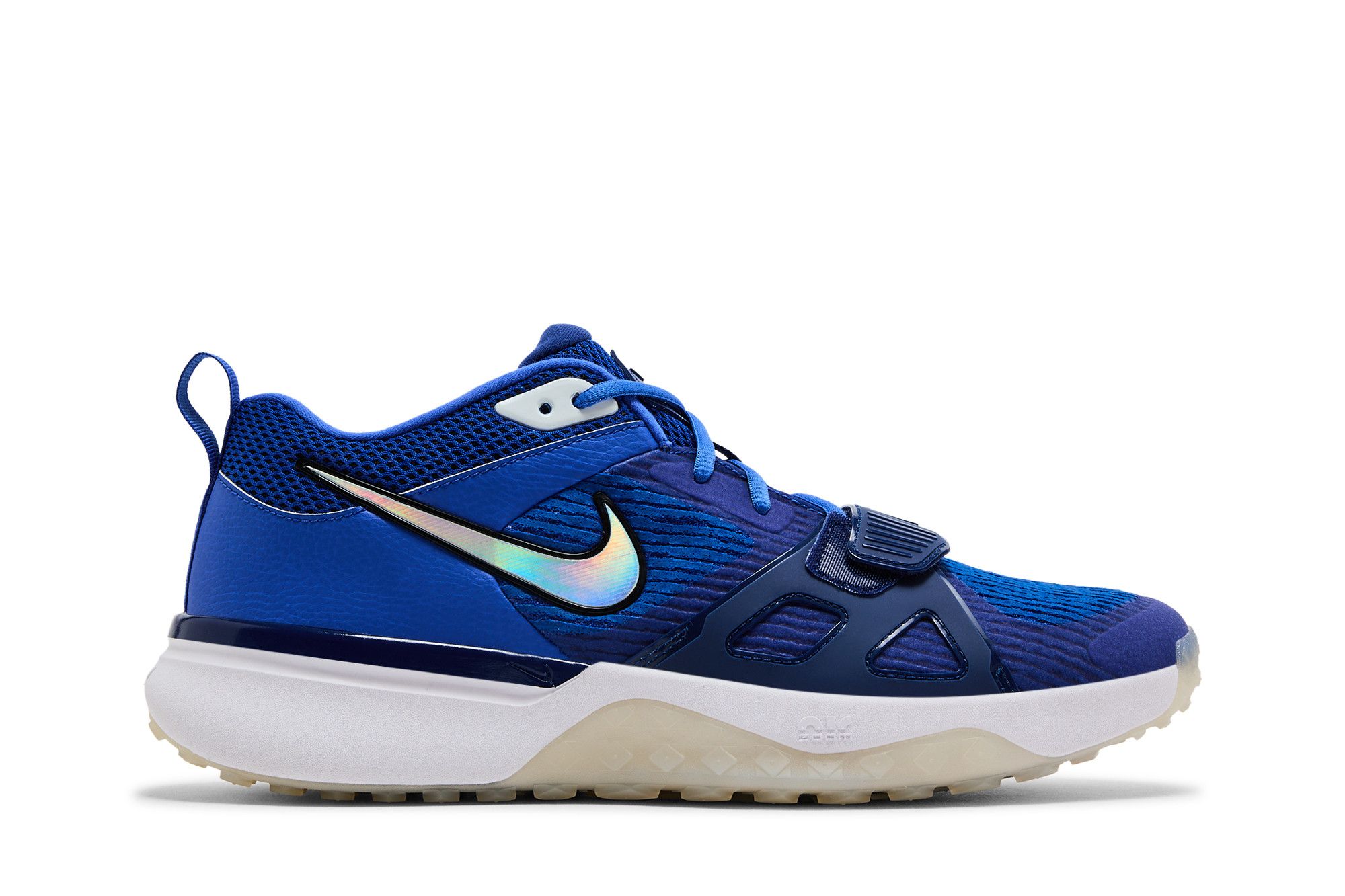 Buy Nike Air Zoom Diamond Elite Turf 'Hyper Royal White' - DZ0503