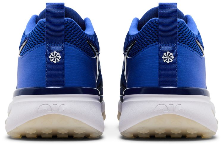 Nike Air Zoom Diamond Elite Turf Hyper Royal White