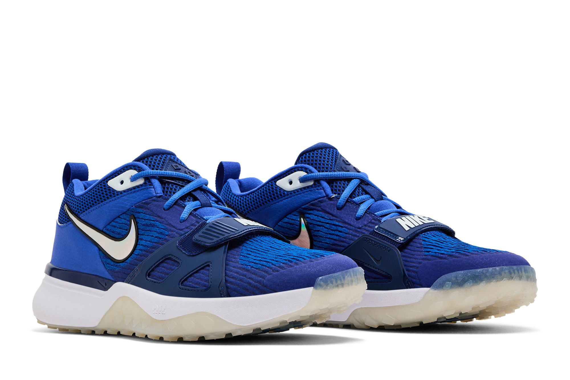 Buy Nike Air Zoom Diamond Elite Turf 'Hyper Royal White' - DZ0503