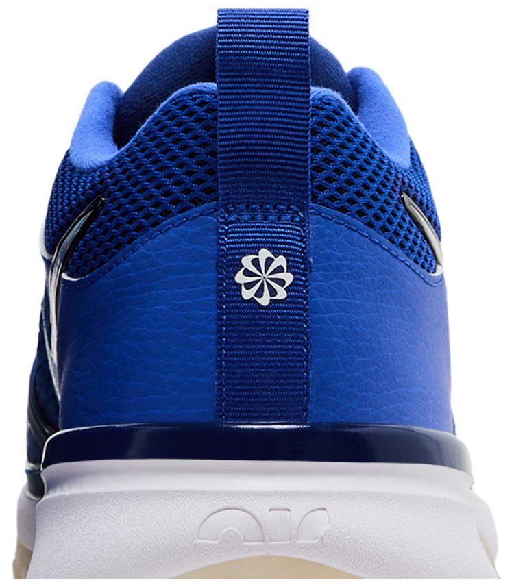 Nike Air Zoom Diamond Elite Turf Hyper Royal White