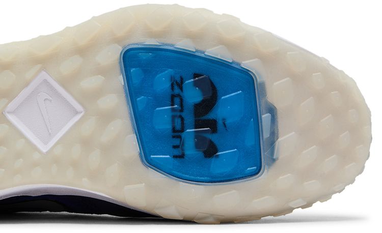 Nike Air Zoom Diamond Elite Turf Hyper Royal White