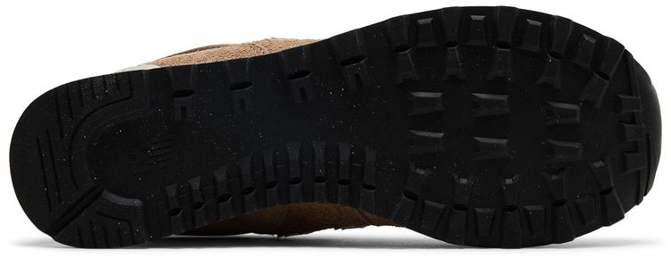 New Balance 574 Brown Royal Blue