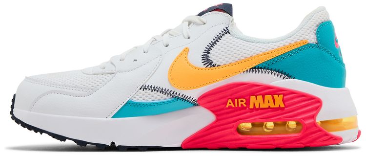 Nike Air Max Excee White Dusty Cactus