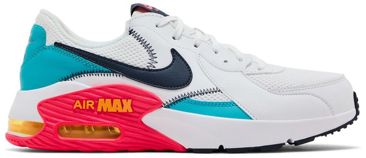 Nike Air Max Excee White Dusty Cactus