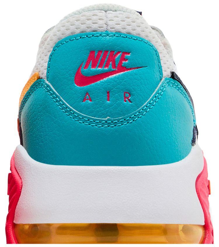 Nike Air Max Excee White Dusty Cactus