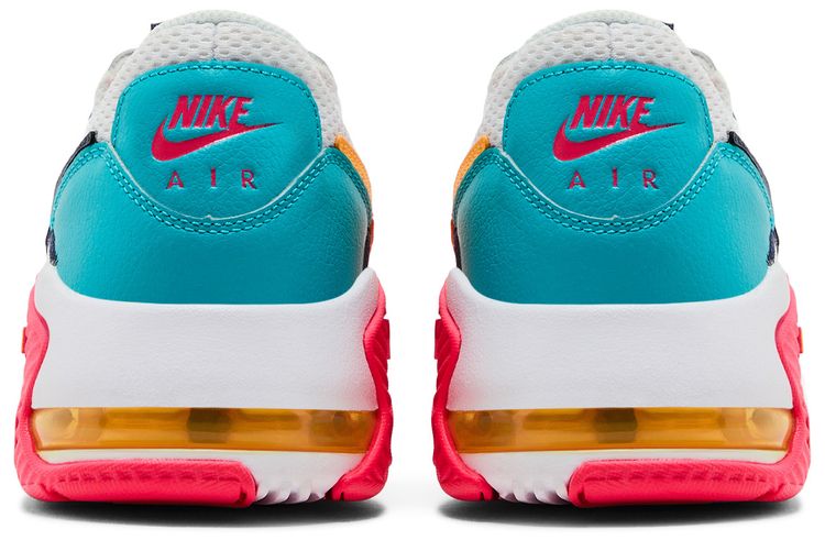 Nike Air Max Excee White Dusty Cactus
