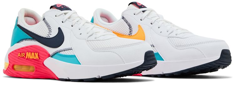 Nike Air Max Excee White Dusty Cactus