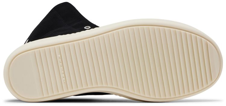 Rick Owens DRKSHDW Lido Zipped High Black Milk