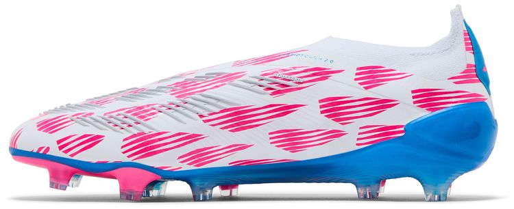 Adidas Predator Elite Laceless FG Reemergence Pack