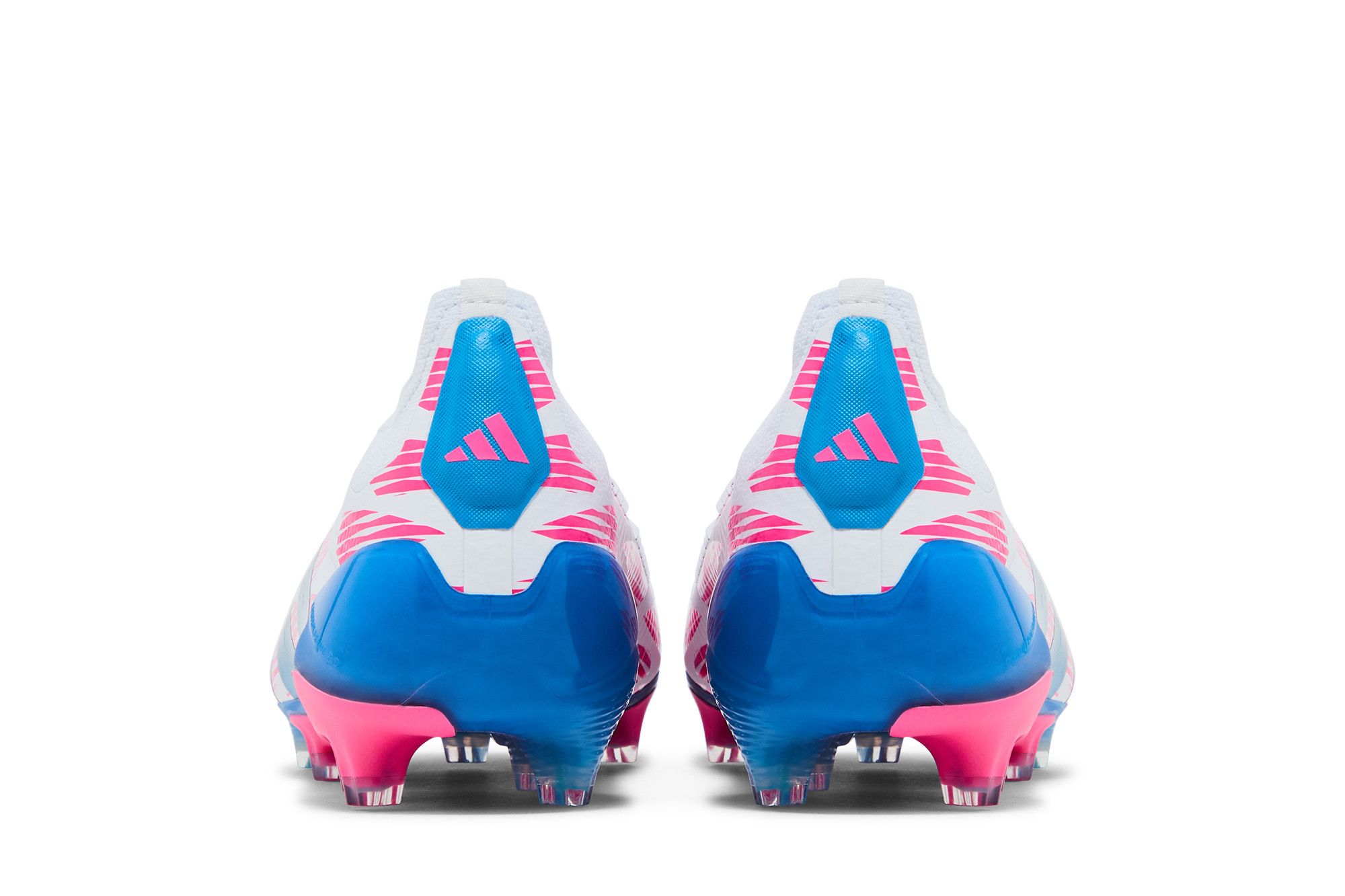 新品未使用 adidas Predator ELITE FG adidas Youth Predator Elite Laceless FG - Vivid Horizon Pack