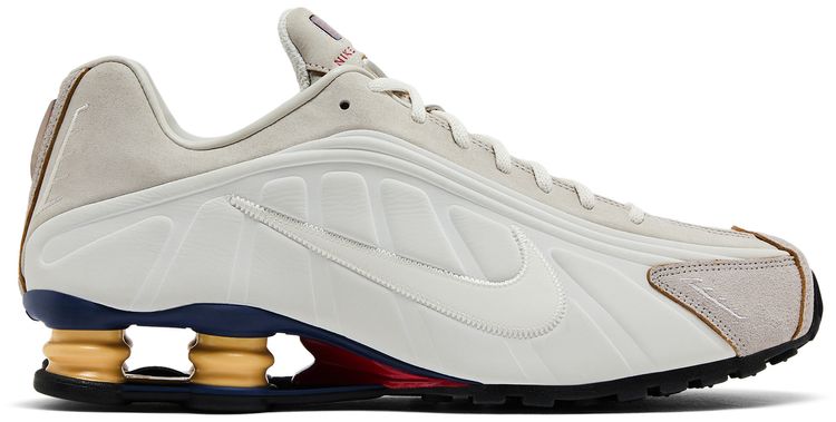 Nike Shox R4 Premium Design By Korea