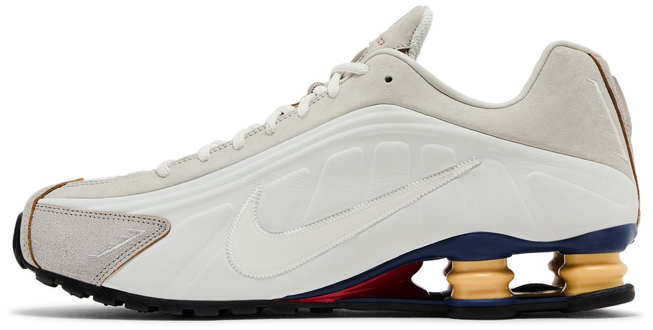 Buy Nike Shox R4 Premium 'Design By Korea' - HQ3531 099 | GOAT