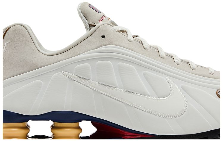 Nike Shox R4 Premium Design By Korea