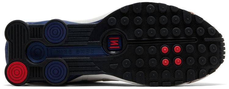 Nike Shox R4 Premium Design By Korea