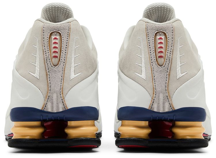 Nike Shox R4 Premium Design By Korea