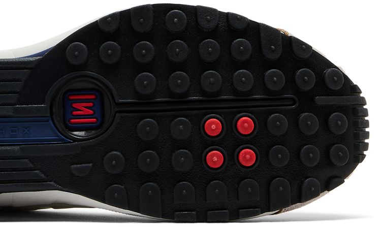 Nike Shox R4 Premium Design By Korea