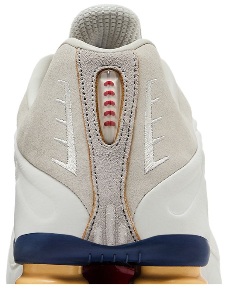Nike Shox R4 Premium Design By Korea