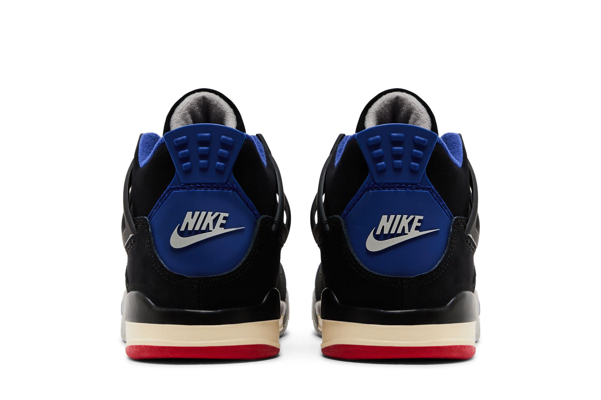 Nike Air Jordan 4 レトロ PS RETRO 22cm Air Jordan Kids' 4 Retro Platinum Gold (PS) – Puffer Reds