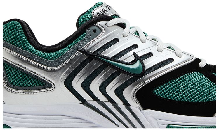 Nike Air Pegasus 2K5 Metallic Silver Bicoastal