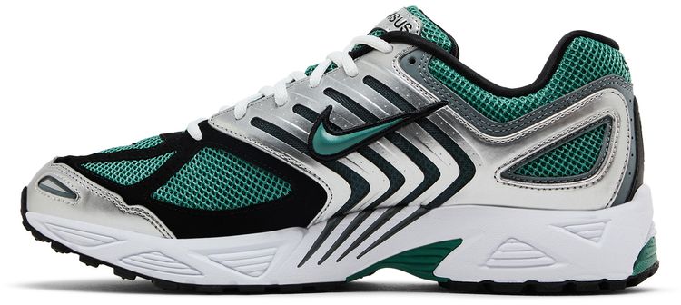 Nike Air Pegasus 2K5 Metallic Silver Bicoastal